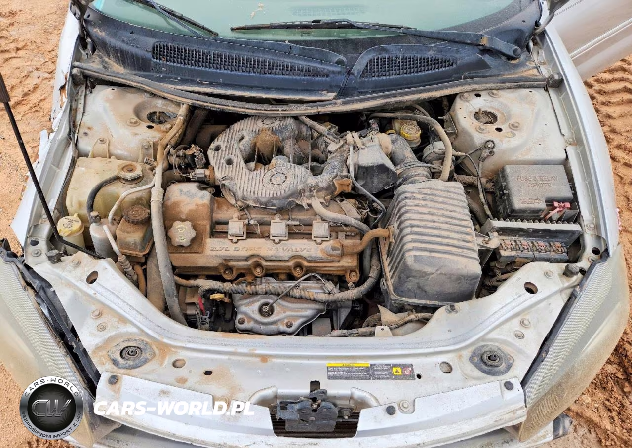 2005 Chrysler Sebring Limited VIN:1C3EL65R05N704219 - 11