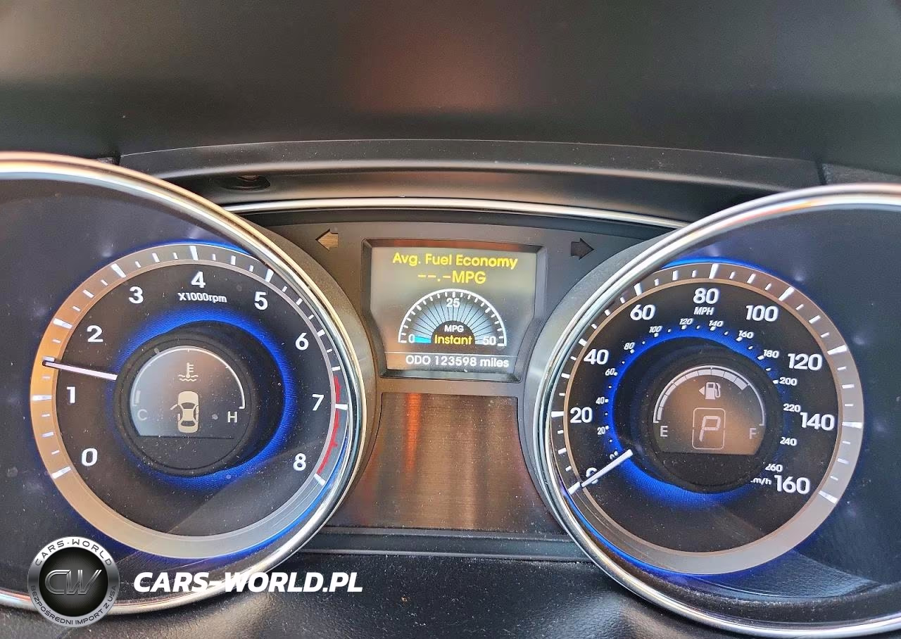 2014 Hyundai Sonata Limited VIN:5NPEC4AC3EH888055 - 9