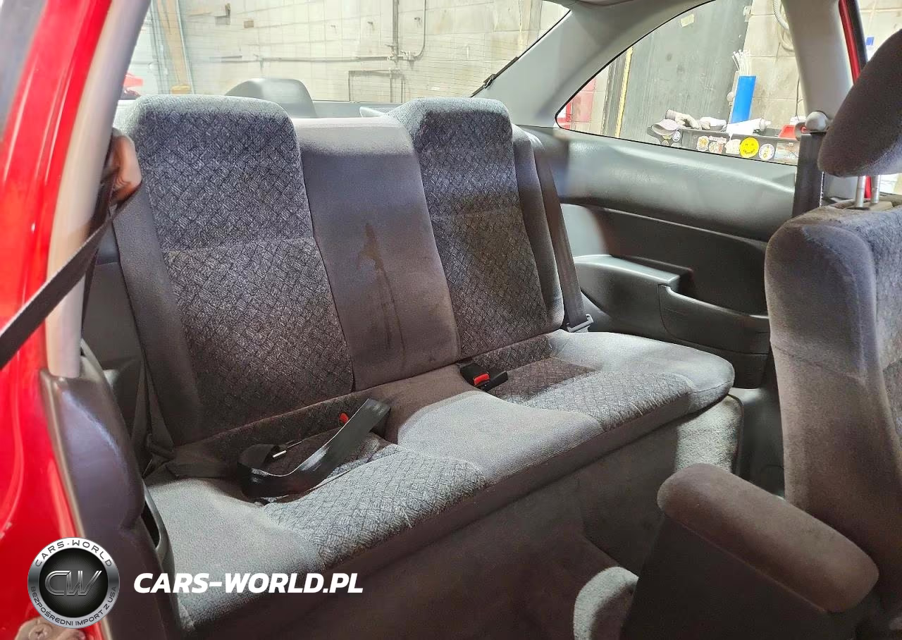 1997 Honda Civic Ex VIN:1HGEJ8148VL122700 - 10