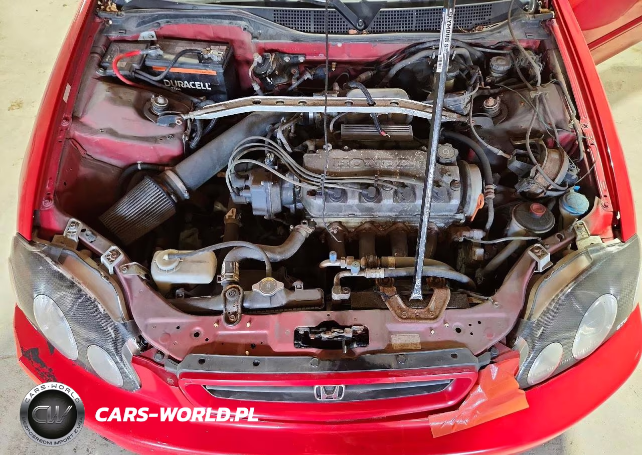 1997 Honda Civic Ex VIN:1HGEJ8148VL122700 - 11