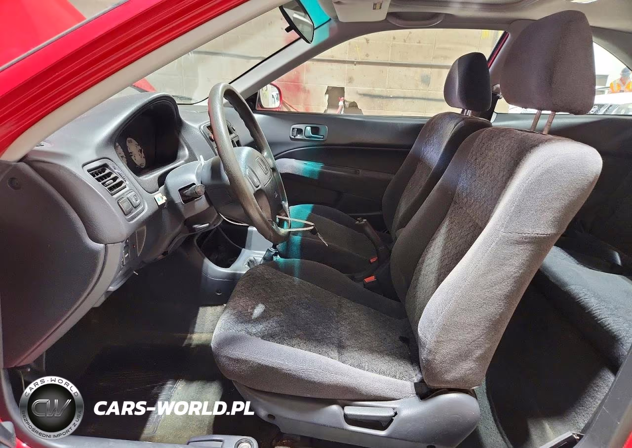 1997 Honda Civic Ex VIN:1HGEJ8148VL122700 - 7