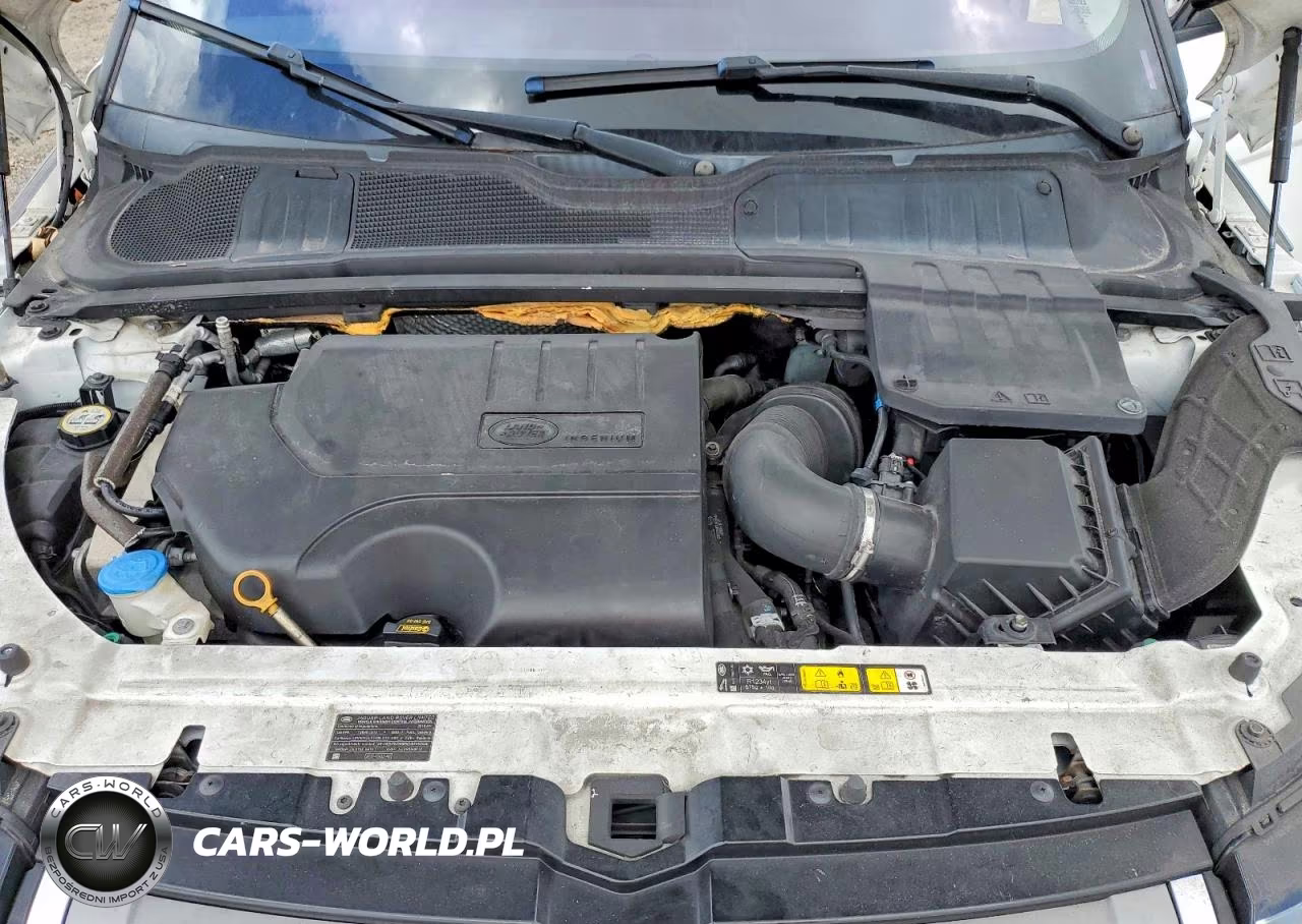 2018 Land Rover Range Rover Evoque Se VIN:SALVP2RX0JH302560 - 11
