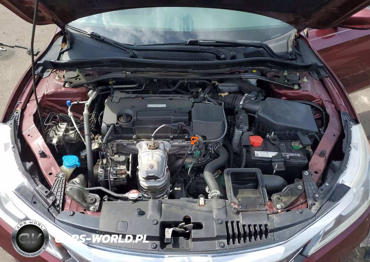 2016 Honda Accord Sport VIN:1HGCR2F57GA149724 - 11
