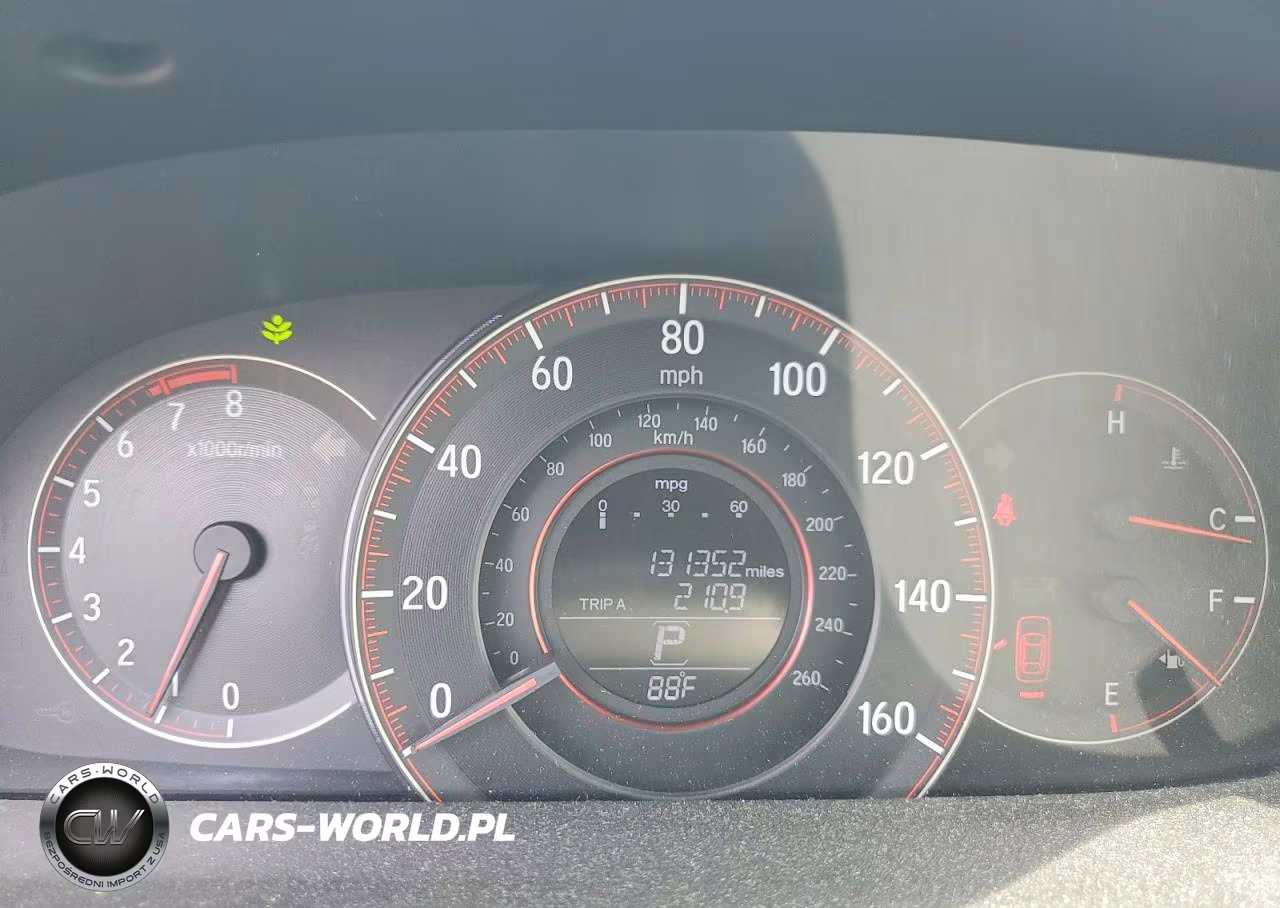 2016 Honda Accord Sport VIN:1HGCR2F57GA149724 - 9