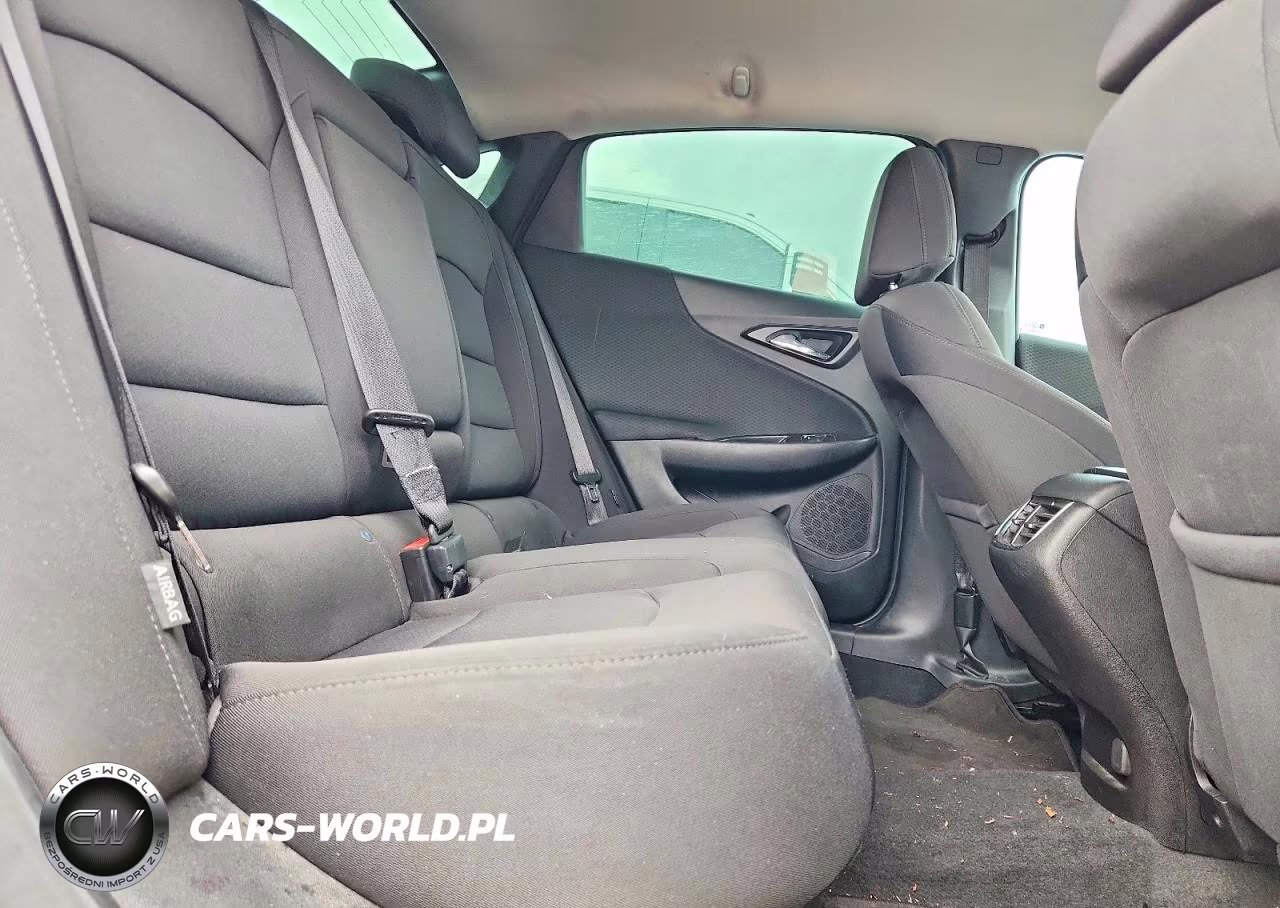 2018 Chevrolet Malibu Lt VIN:1G1ZD5ST3JF192683 - 10