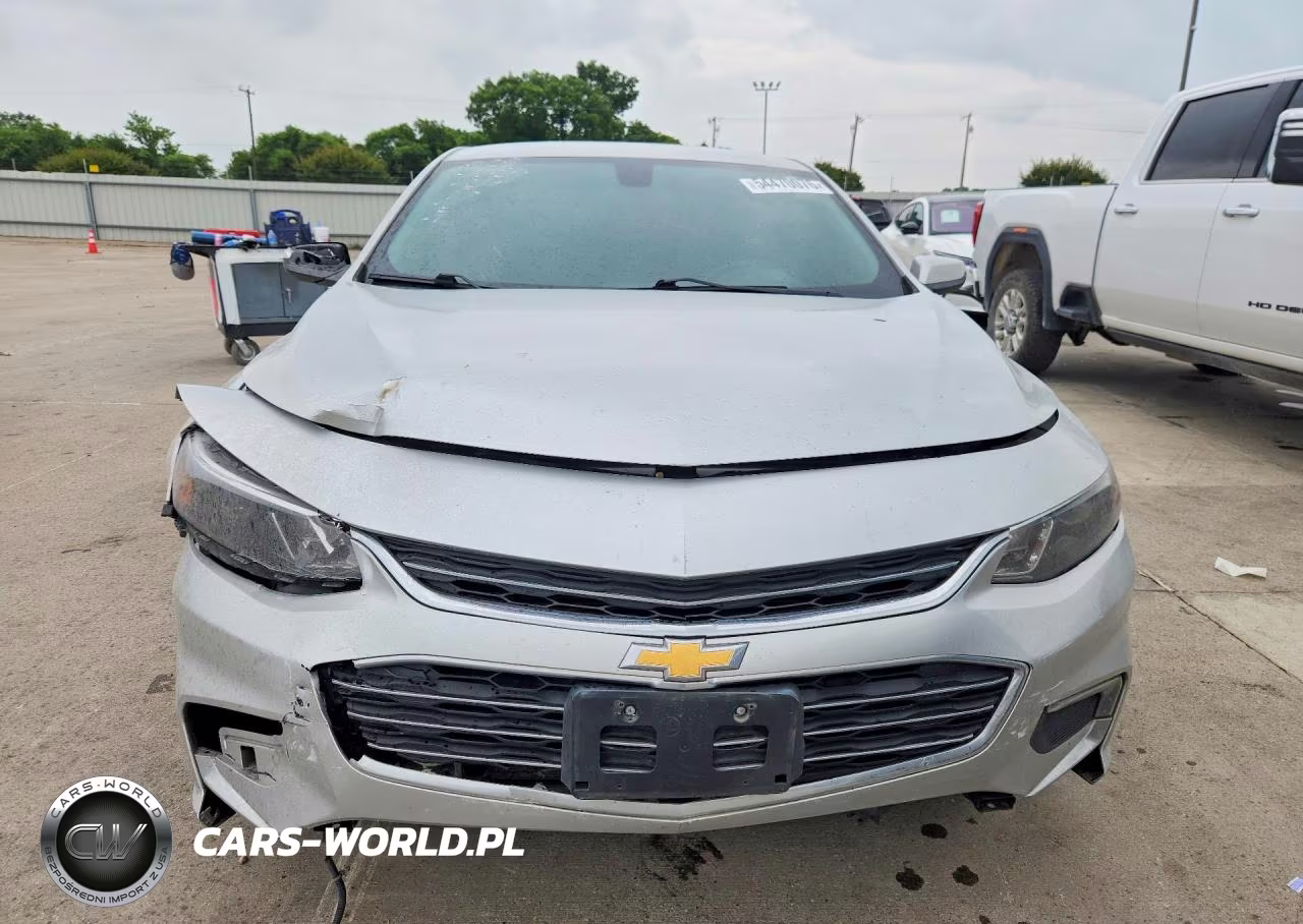 2018 Chevrolet Malibu Lt VIN:1G1ZD5ST3JF192683 - 5