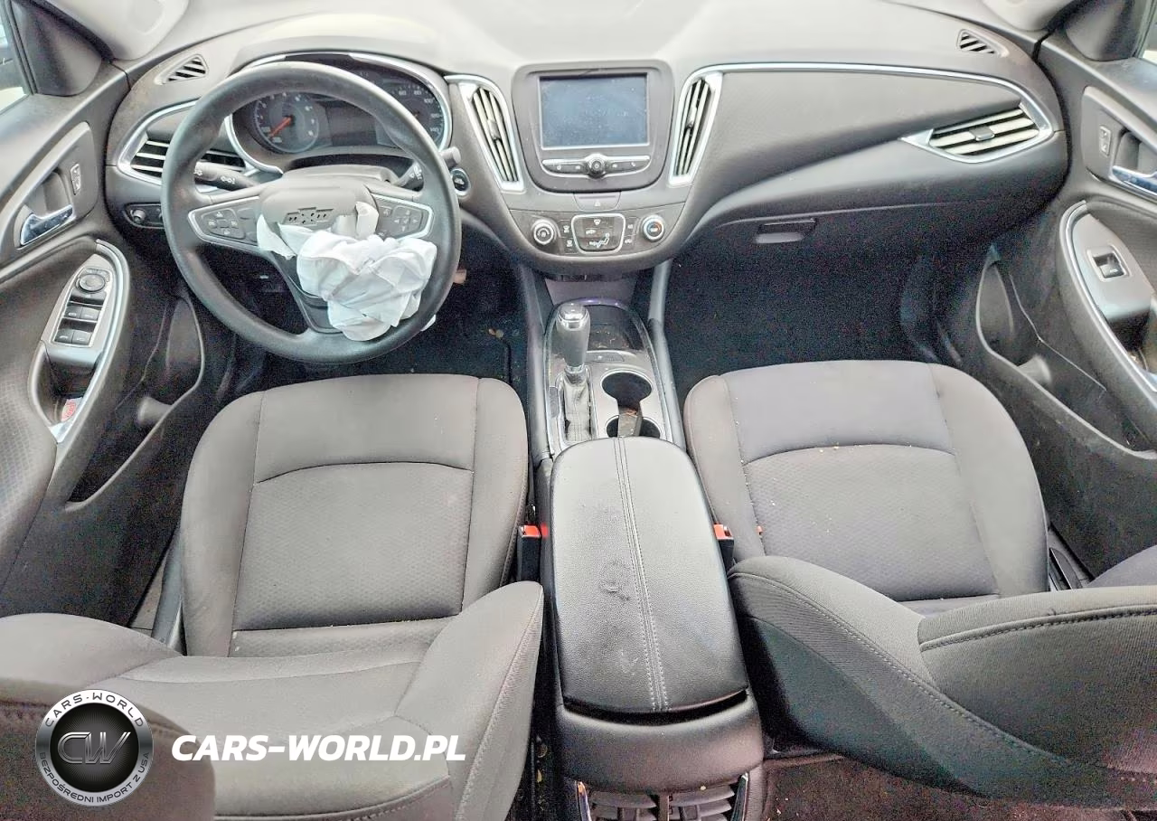 2018 Chevrolet Malibu Lt VIN:1G1ZD5ST3JF192683 - 8