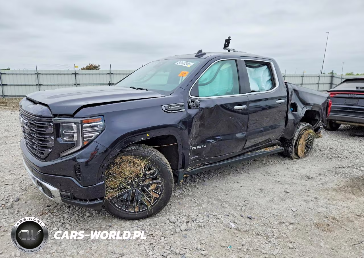 2022 GMC Sierra K1500 Denali Ultimate – zdjęcie 1 z 12