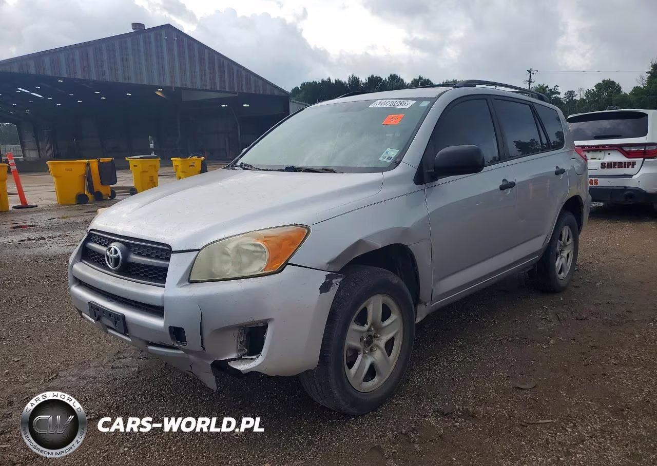 2011 Toyota Rav4 Base