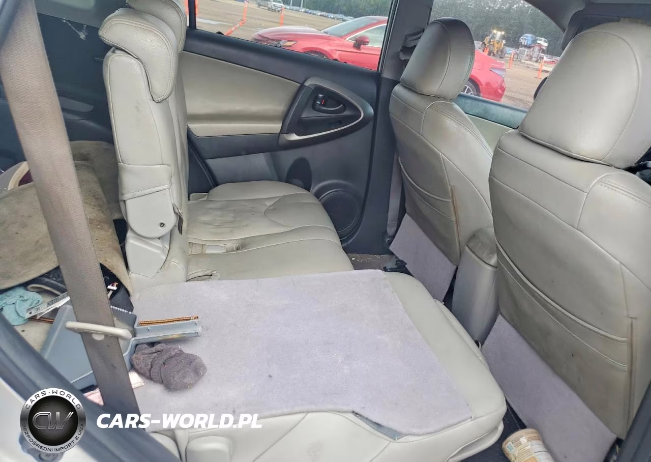2011 Toyota Rav4 Base VIN:JTMZF4DV2B5034451 - 10