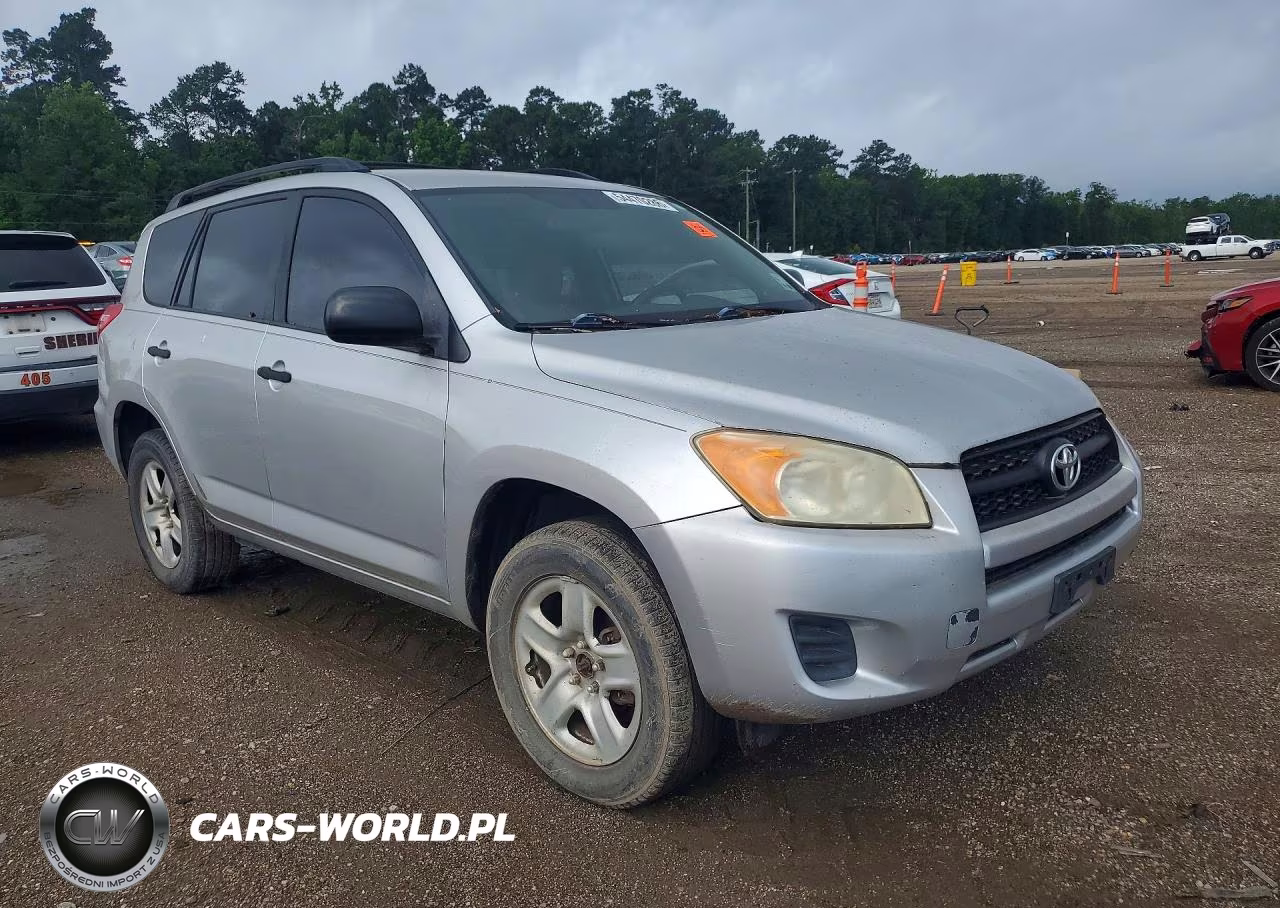2011 Toyota Rav4 Base VIN:JTMZF4DV2B5034451 - 4