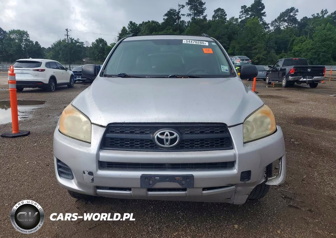 2011 Toyota Rav4 Base VIN:JTMZF4DV2B5034451 - 5