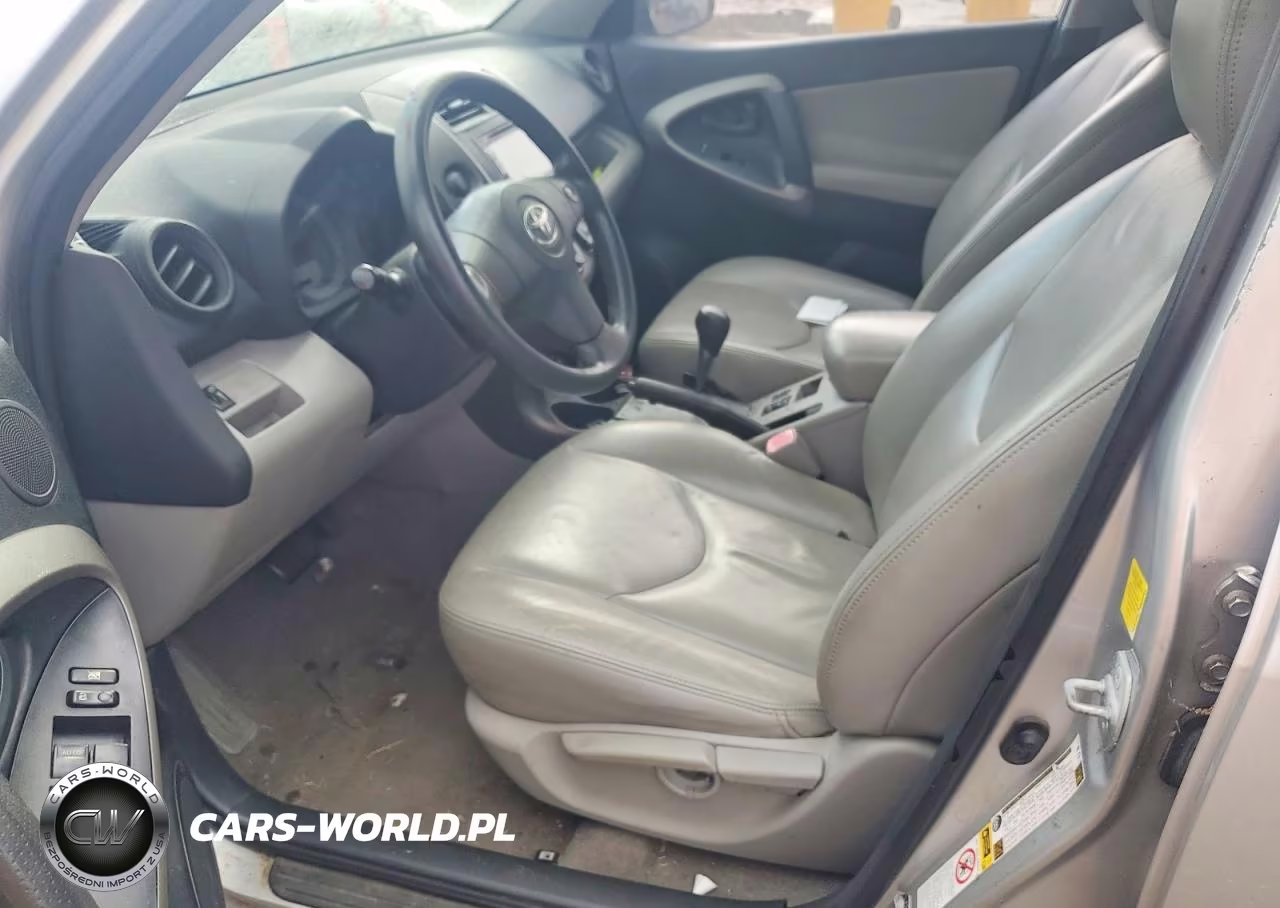 2011 Toyota Rav4 Base VIN:JTMZF4DV2B5034451 - 7