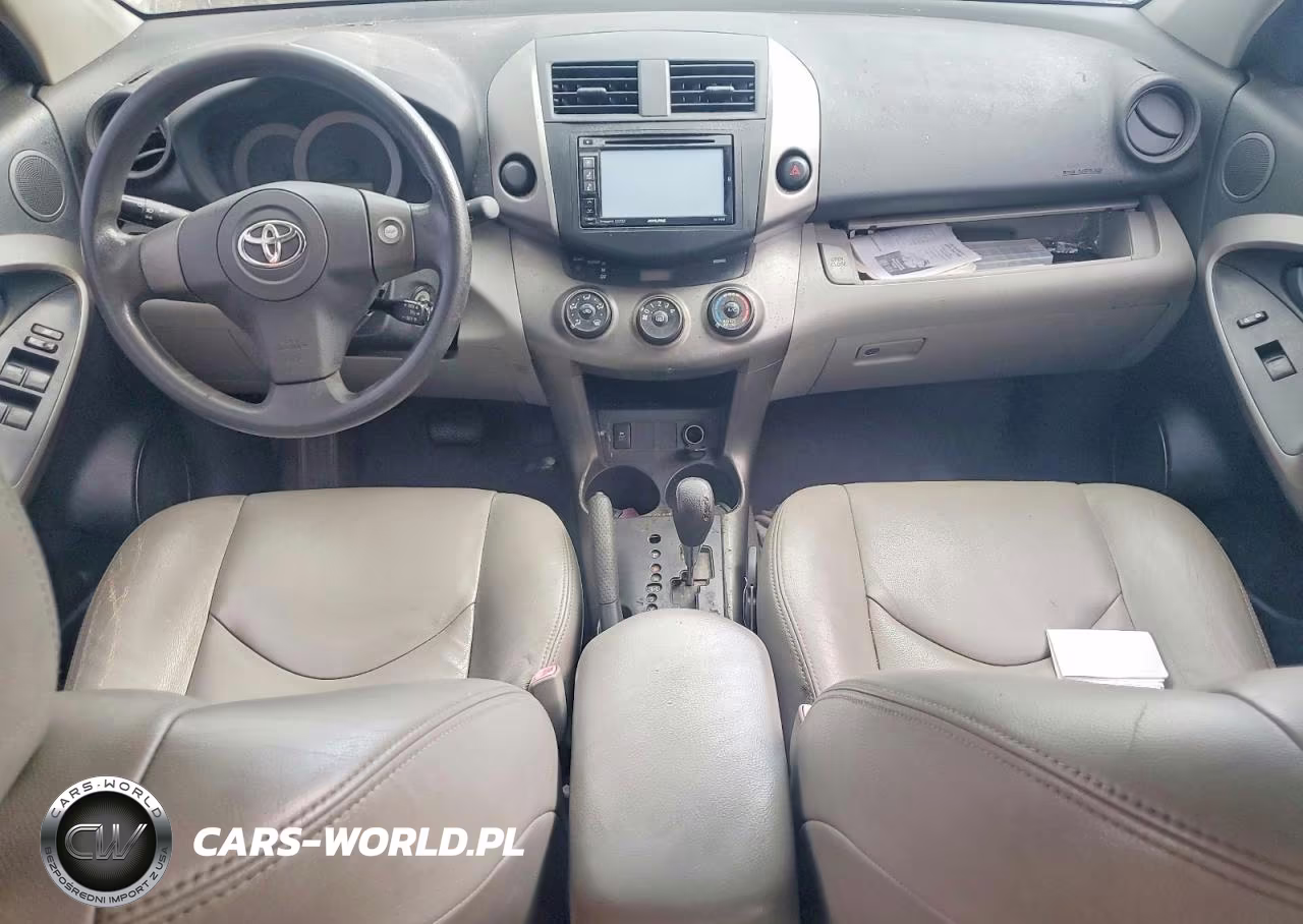 2011 Toyota Rav4 Base VIN:JTMZF4DV2B5034451 - 8