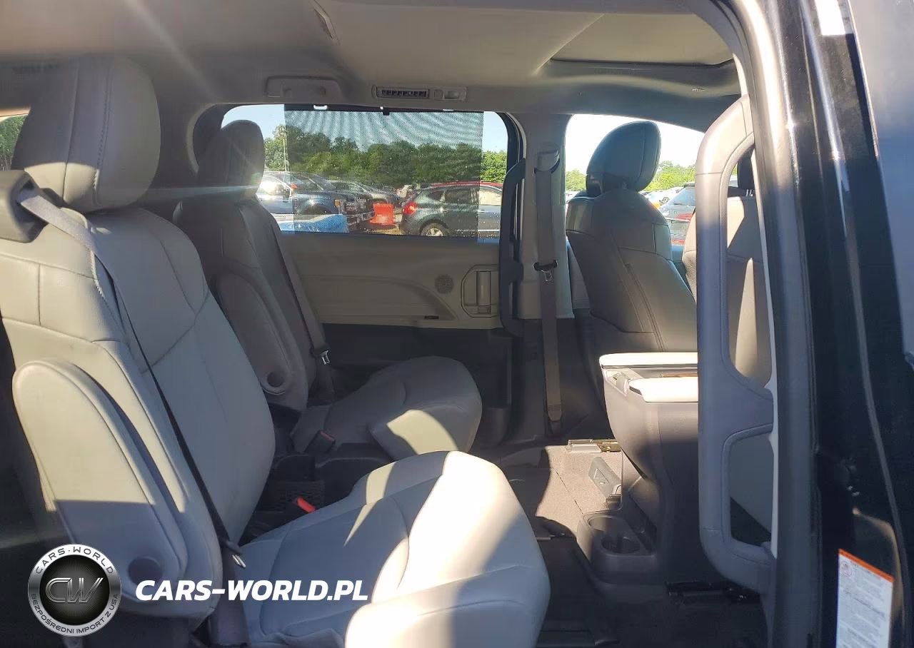 2023 Toyota Sienna Xle VIN:5TDYSKFC7PS090684 - 11