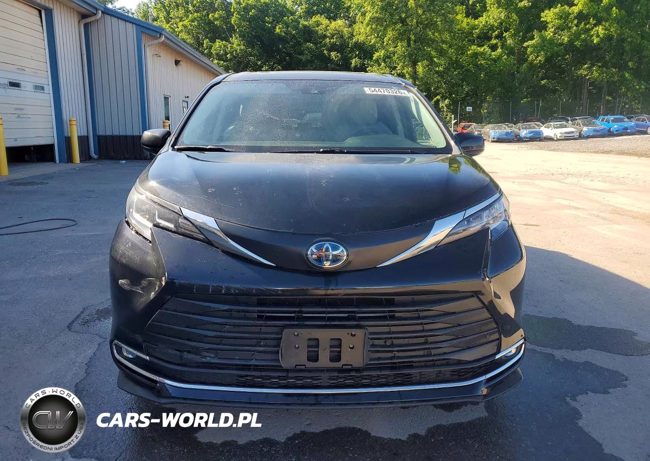 2023 Toyota Sienna Xle VIN:5TDYSKFC7PS090684 - 5