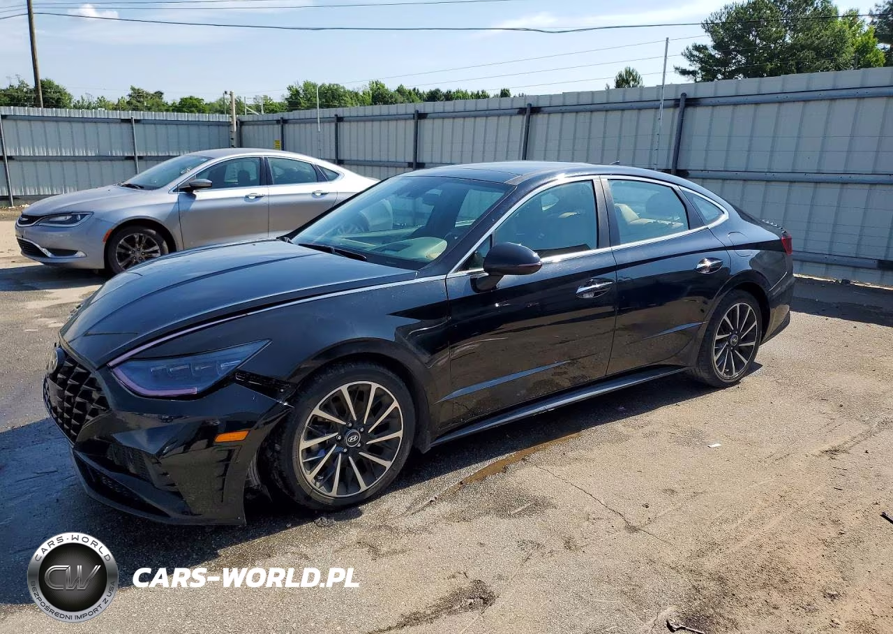 2021 Hyundai Sonata Limited
