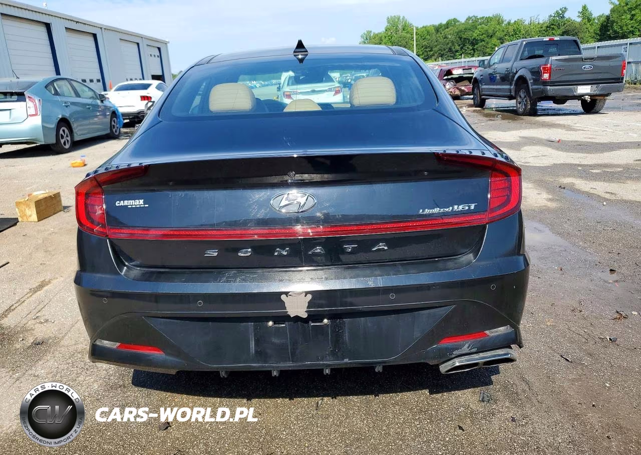 2021 Hyundai Sonata Limited VIN:5NPEH4J20MH079569 - 6