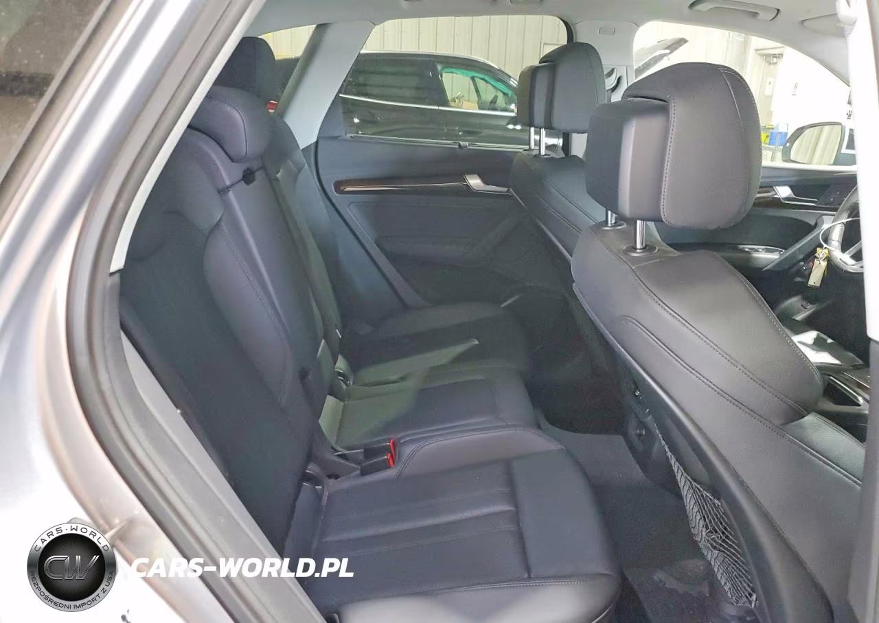 2018 Audi Q5 Premium Plus VIN:WA1BNAFY8J2239065 - 11