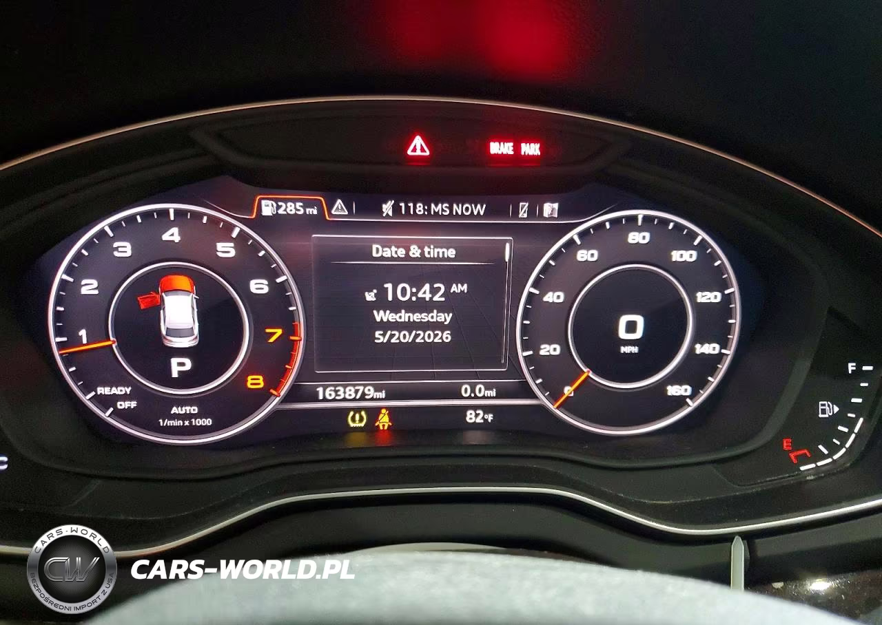 2018 Audi Q5 Premium Plus VIN:WA1BNAFY8J2239065 - 9