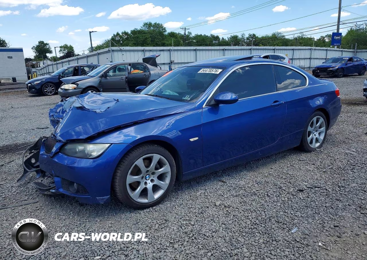 2007 BMW 328 Xi