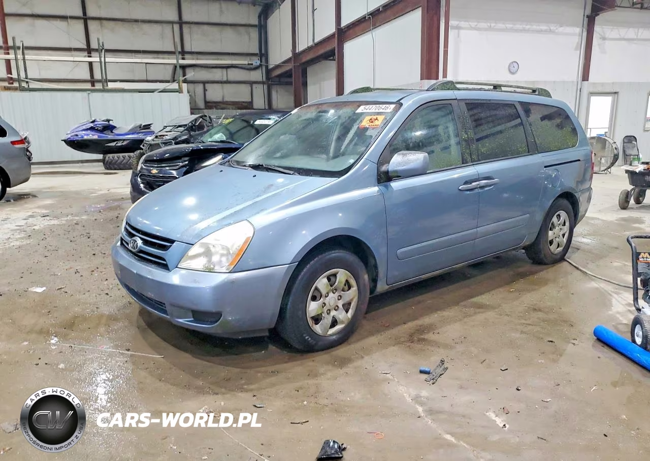 2007 Kia Sedona Base