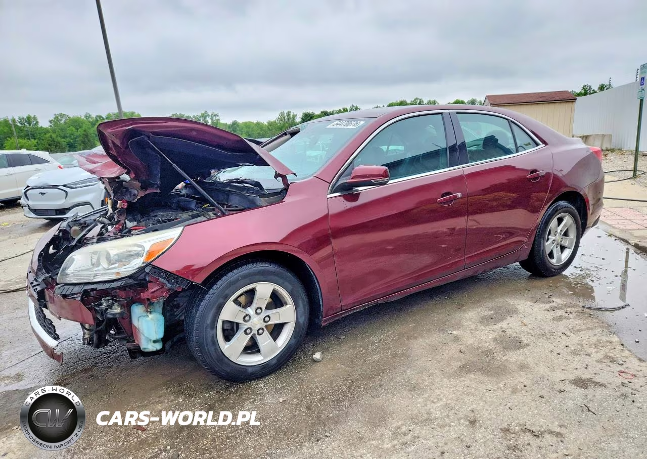 2015 Chevrolet Malibu 1Lt