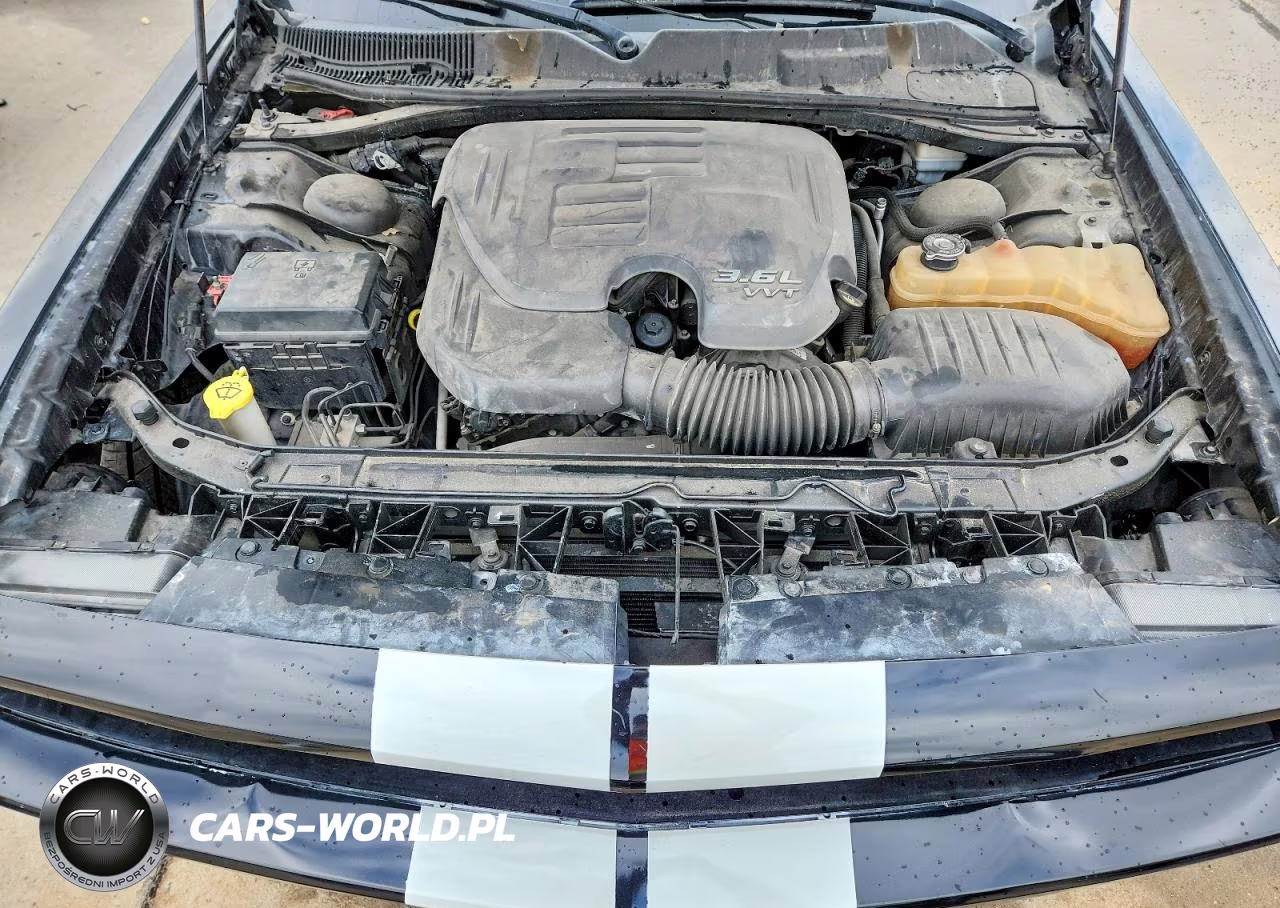 2012 Dodge Challenger Sxt VIN:2C3CDYAG1CH186454 - 11