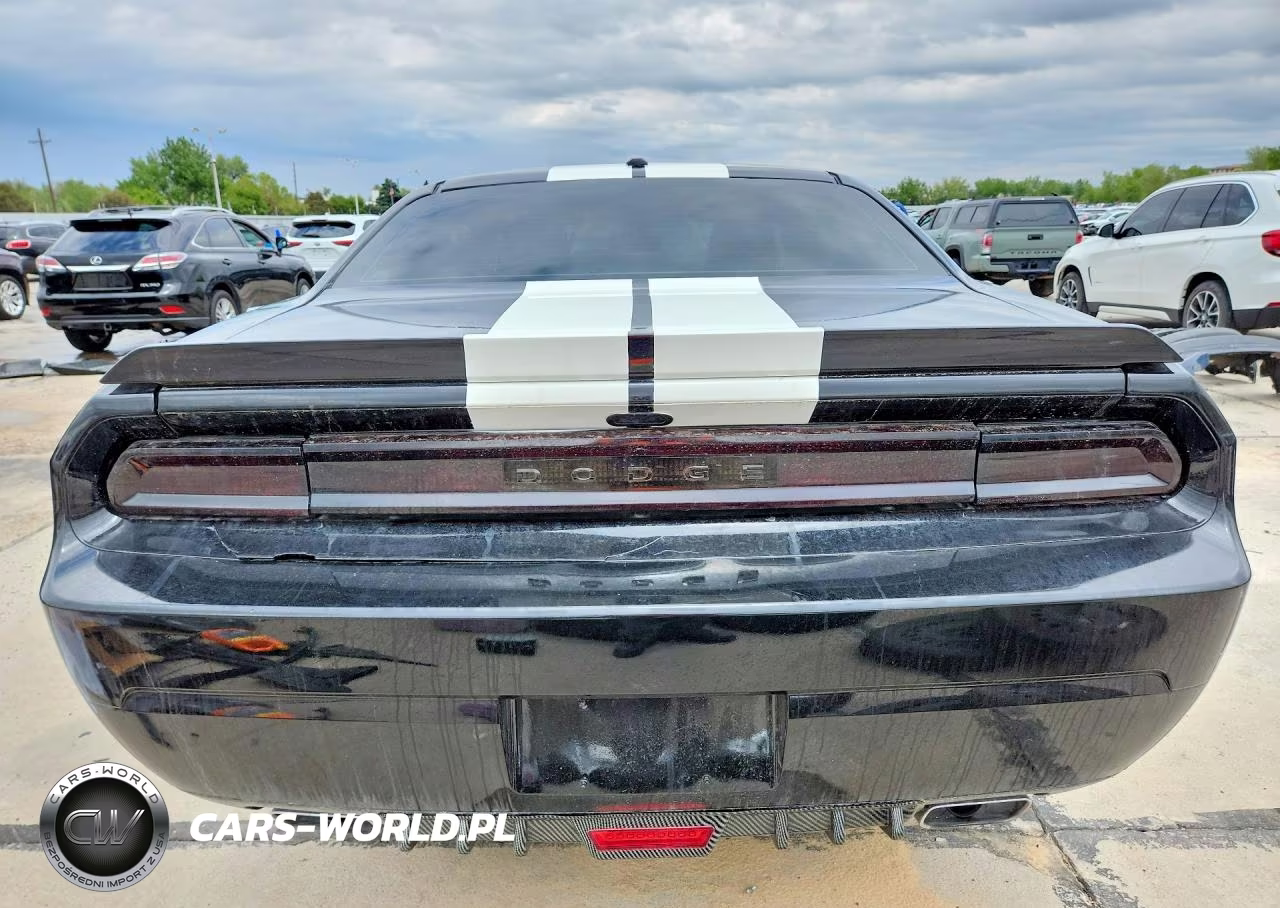 2012 Dodge Challenger Sxt VIN:2C3CDYAG1CH186454 - 6