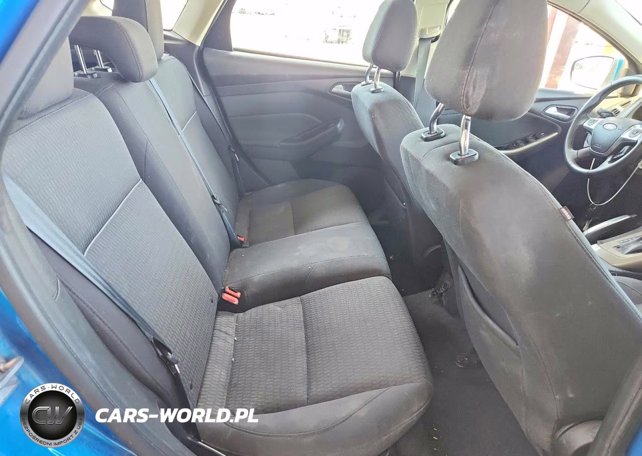 2012 Ford Focus Sel VIN:1FAHP3M25CL162422 - 10