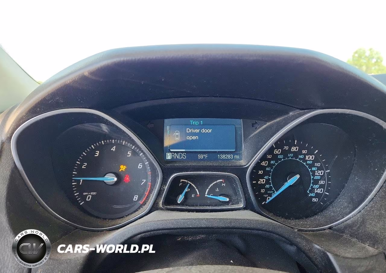 2012 Ford Focus Sel VIN:1FAHP3M25CL162422 - 9