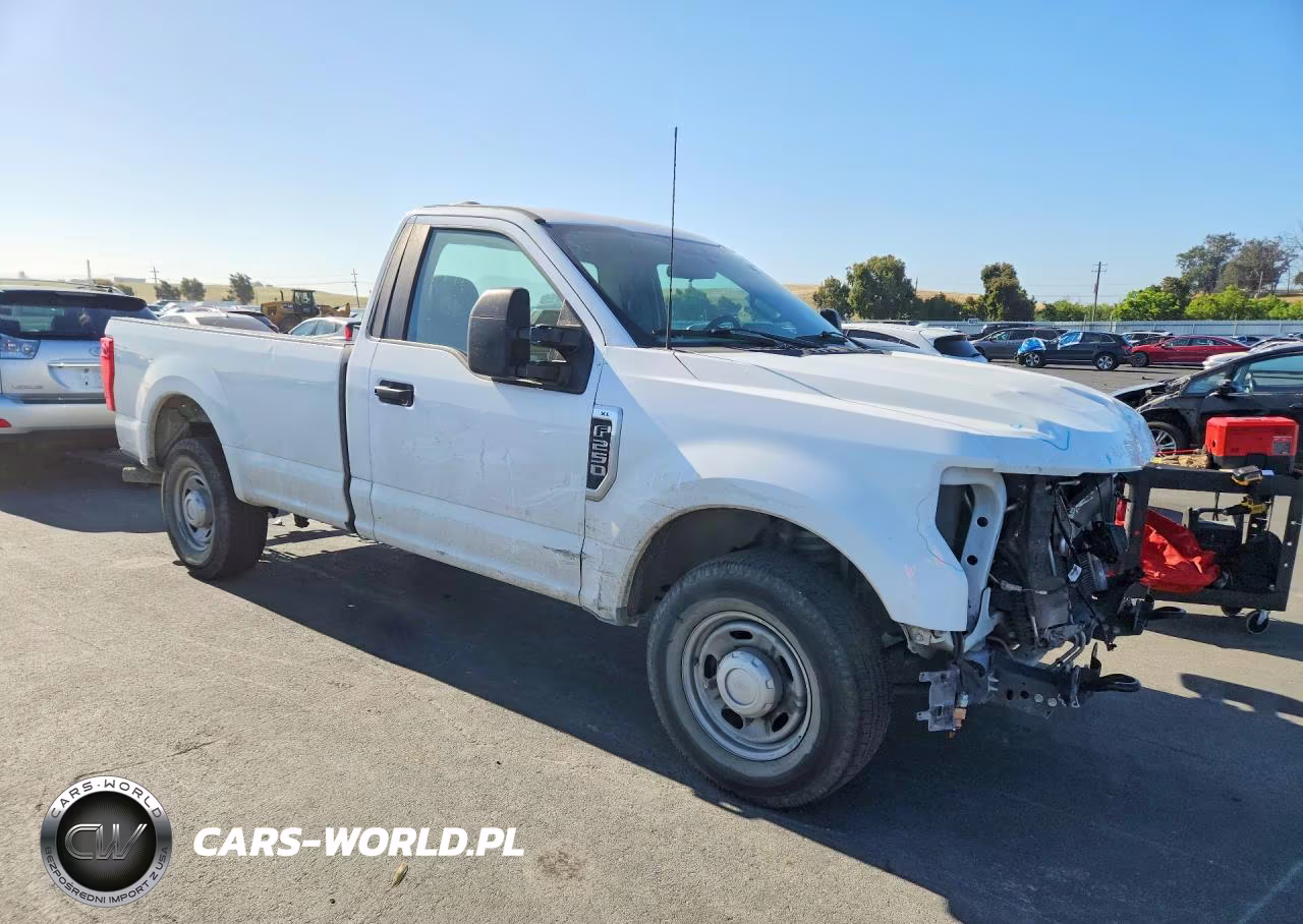 2022 Ford F250 Super Duty VIN:1FTBF2A69NEG26260 - 4