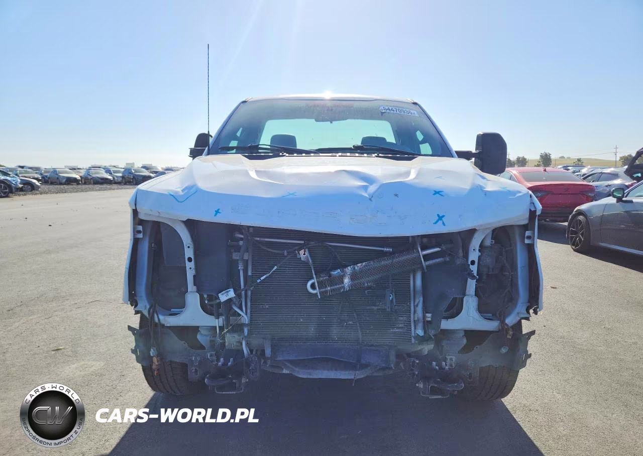 2022 Ford F250 Super Duty VIN:1FTBF2A69NEG26260 - 5