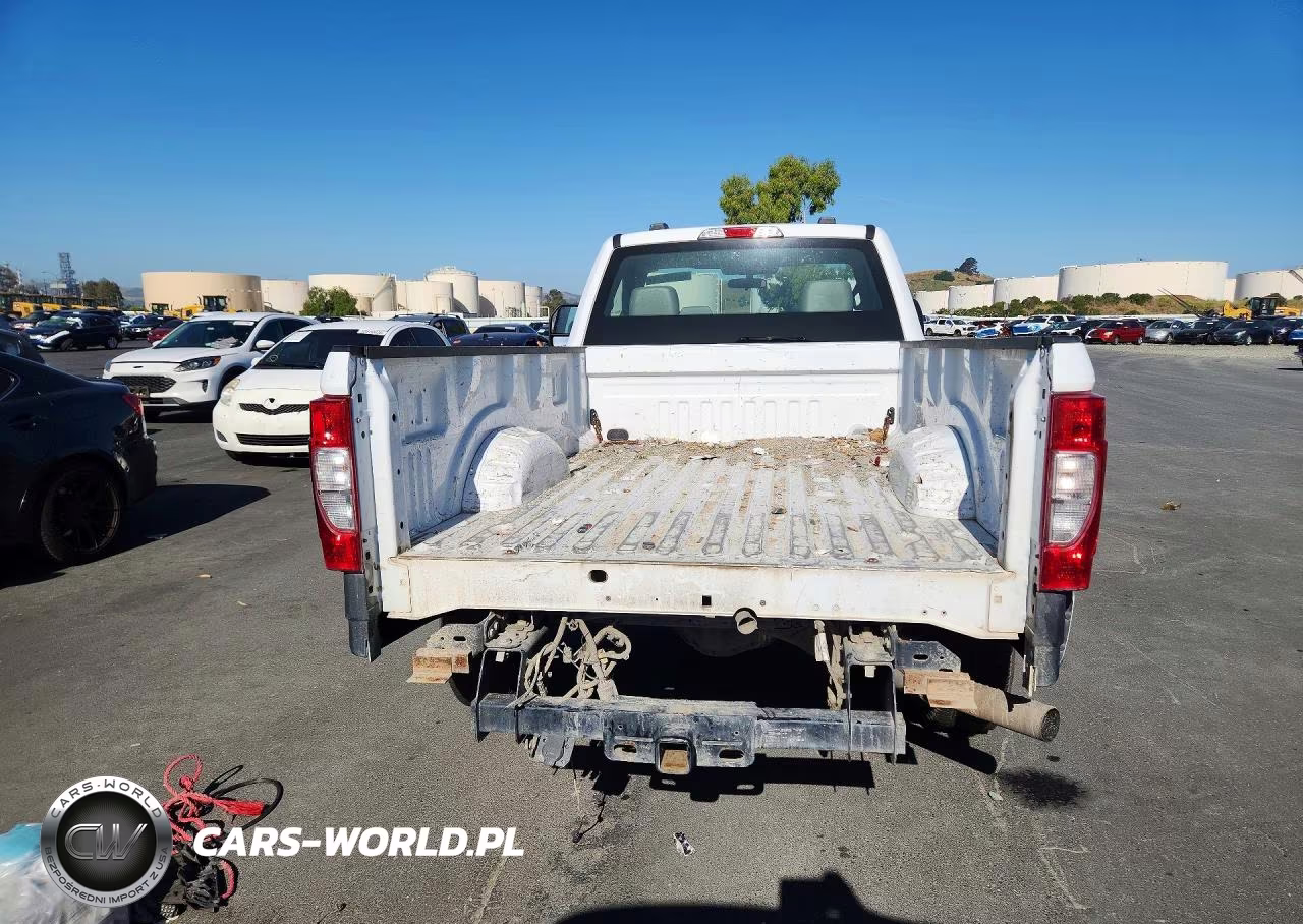 2022 Ford F250 Super Duty VIN:1FTBF2A69NEG26260 - 6