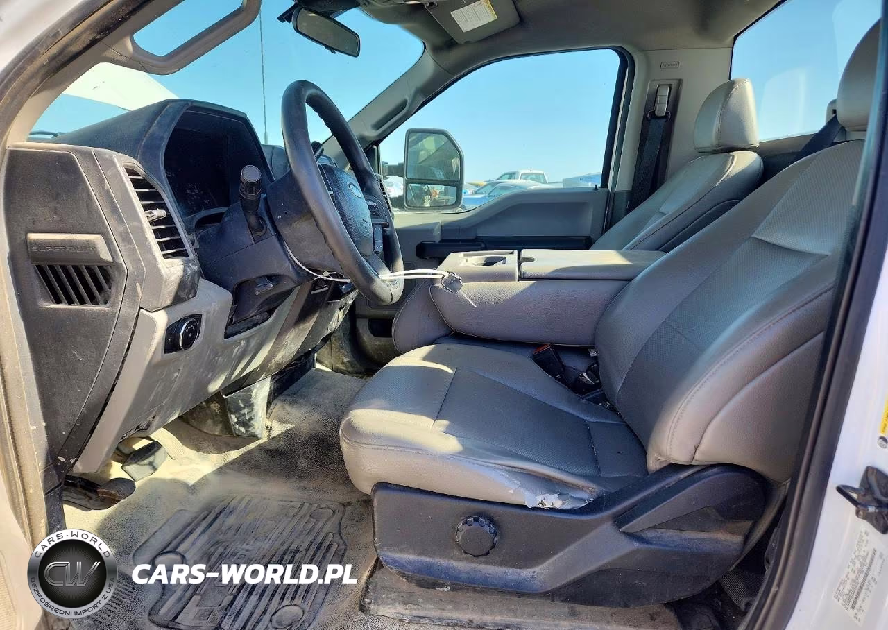 2022 Ford F250 Super Duty VIN:1FTBF2A69NEG26260 - 7