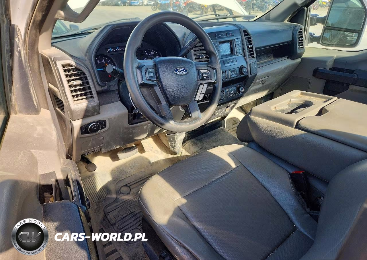 2022 Ford F250 Super Duty VIN:1FTBF2A69NEG26260 - 8