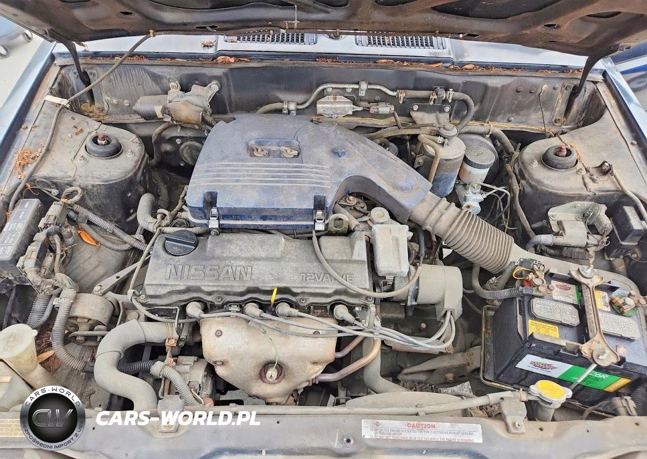 1989 Nissan Sentra Base VIN:1N4GB22S5KC790373 - 11