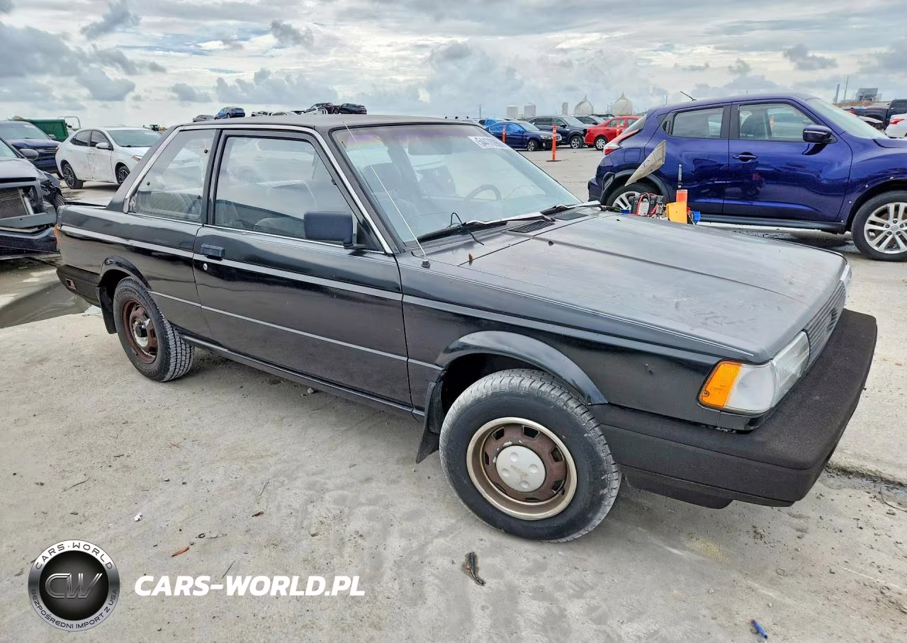 1989 Nissan Sentra Base VIN:1N4GB22S5KC790373 - 4
