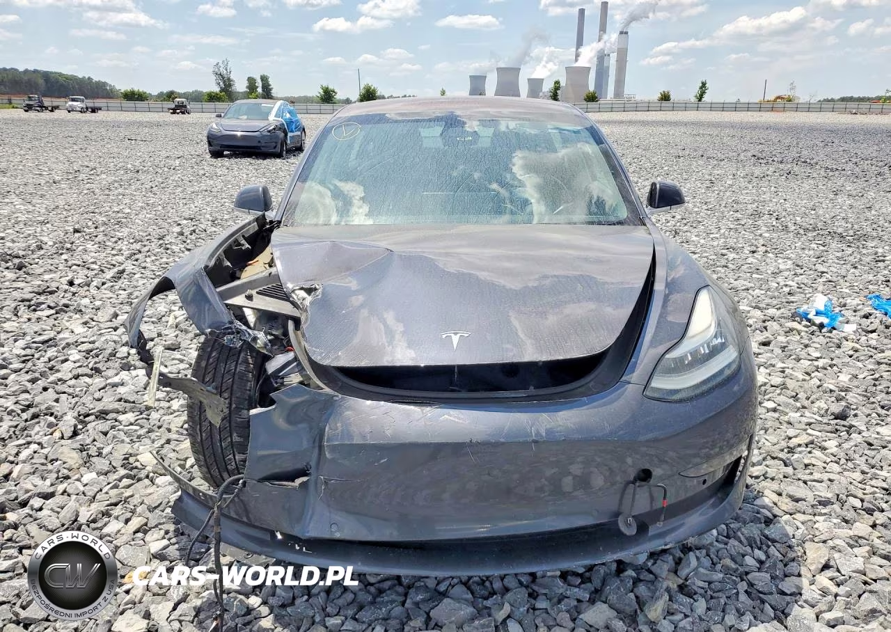 2018 Tesla Model 3 VIN:5YJ3E1EA4JF059108 - 5