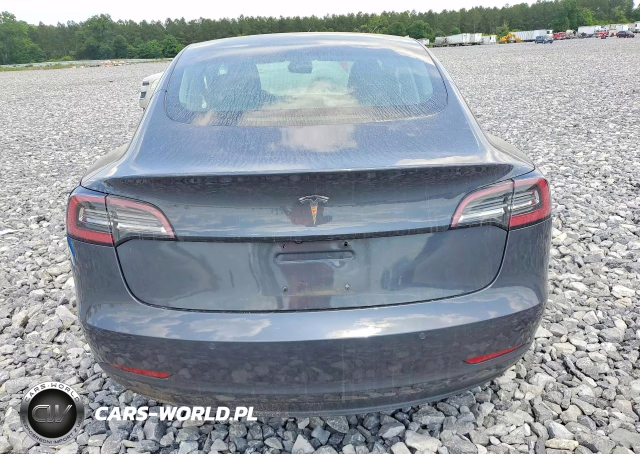 2018 Tesla Model 3 VIN:5YJ3E1EA4JF059108 - 6