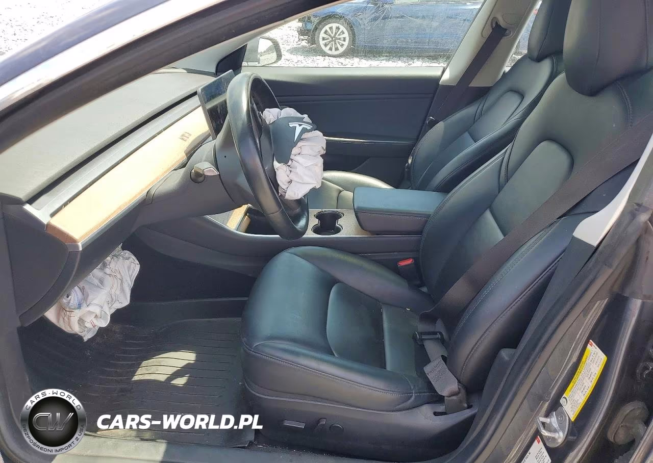 2018 Tesla Model 3 VIN:5YJ3E1EA4JF059108 - 7