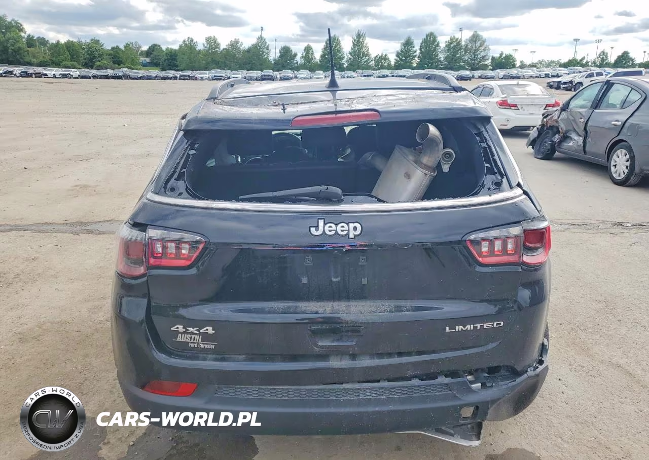 2024 Jeep Compass Limited 4X4 VIN:3C4NJDCN0RT155052 - 6