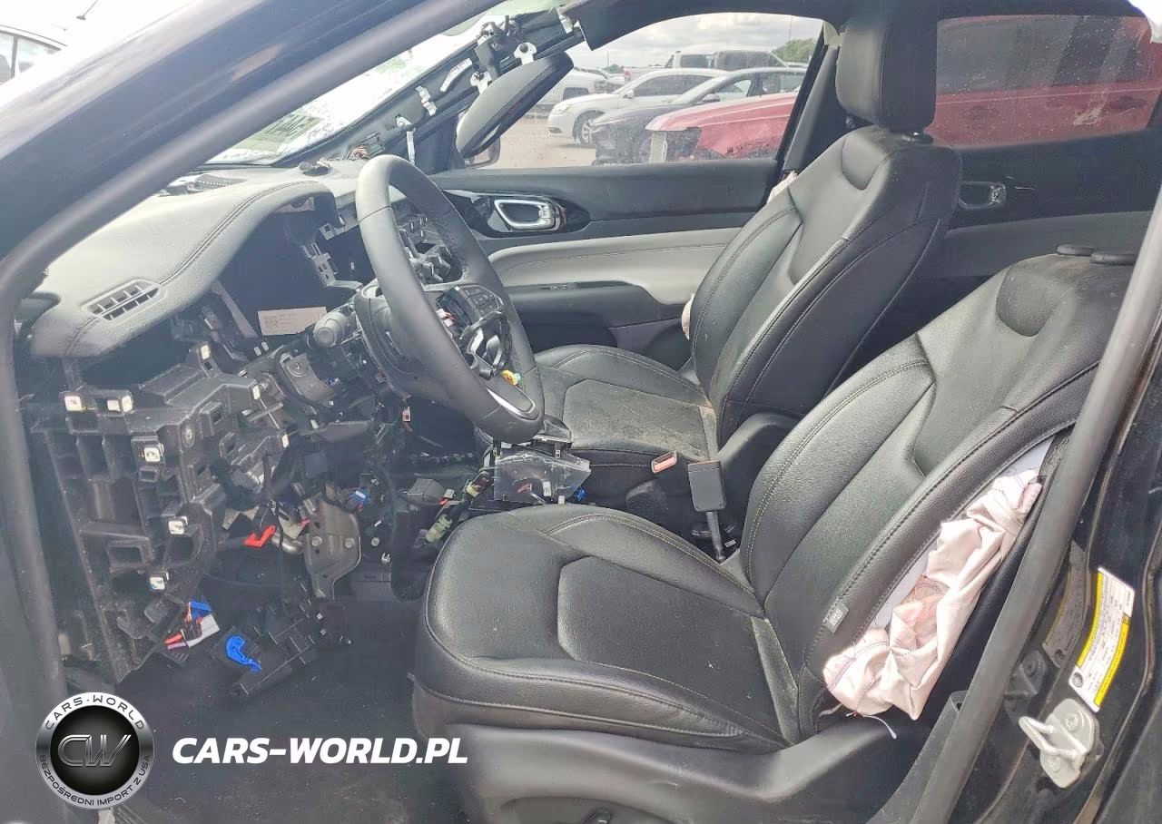 2024 Jeep Compass Limited 4X4 VIN:3C4NJDCN0RT155052 - 7
