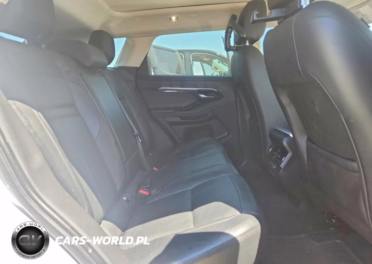 2020 Land Rover Range Rover Evoque Se VIN:SALZP2FX5LH031794 - 10