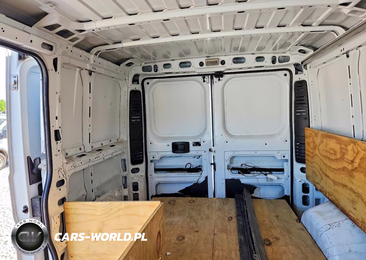 2015 Ram Promaster 1500 1500 Standard VIN:3C6TRVNG5FE519803 - 10