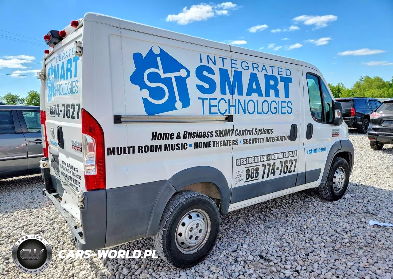 2015 Ram Promaster 1500 1500 Standard VIN:3C6TRVNG5FE519803 - 3