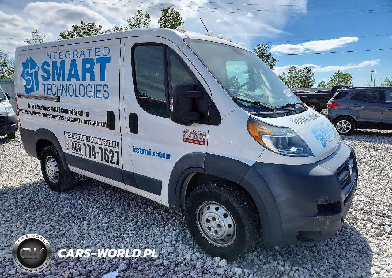 2015 Ram Promaster 1500 1500 Standard VIN:3C6TRVNG5FE519803 - 4