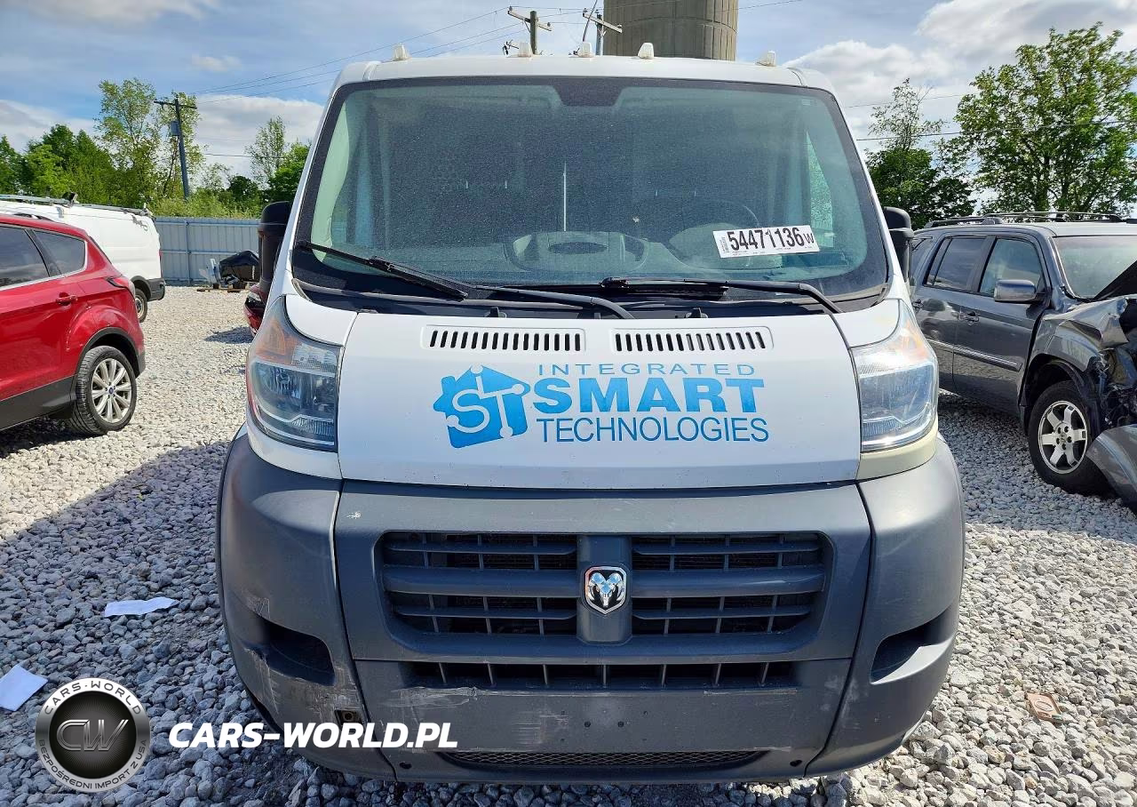 2015 Ram Promaster 1500 1500 Standard VIN:3C6TRVNG5FE519803 - 5