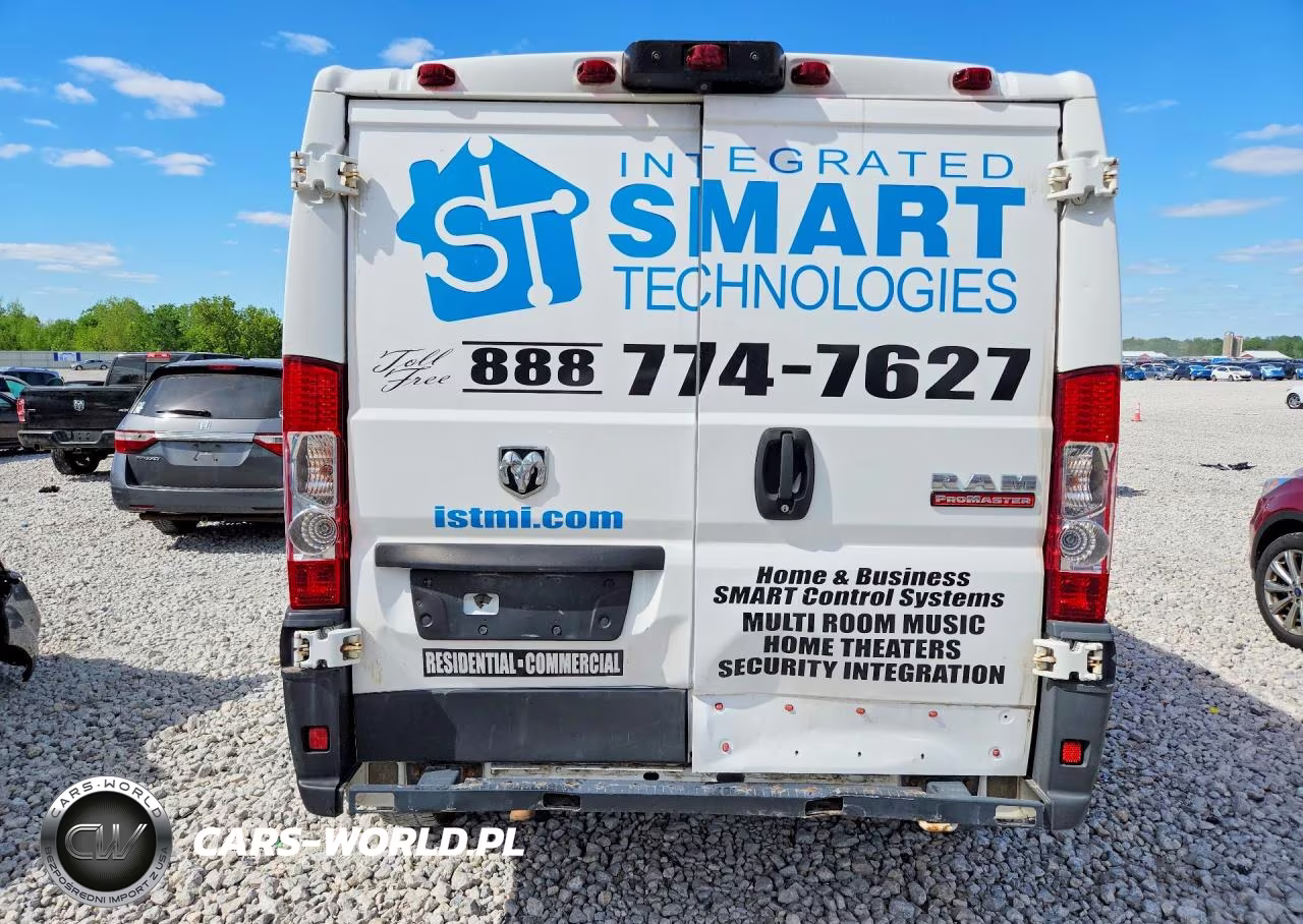 2015 Ram Promaster 1500 1500 Standard VIN:3C6TRVNG5FE519803 - 6
