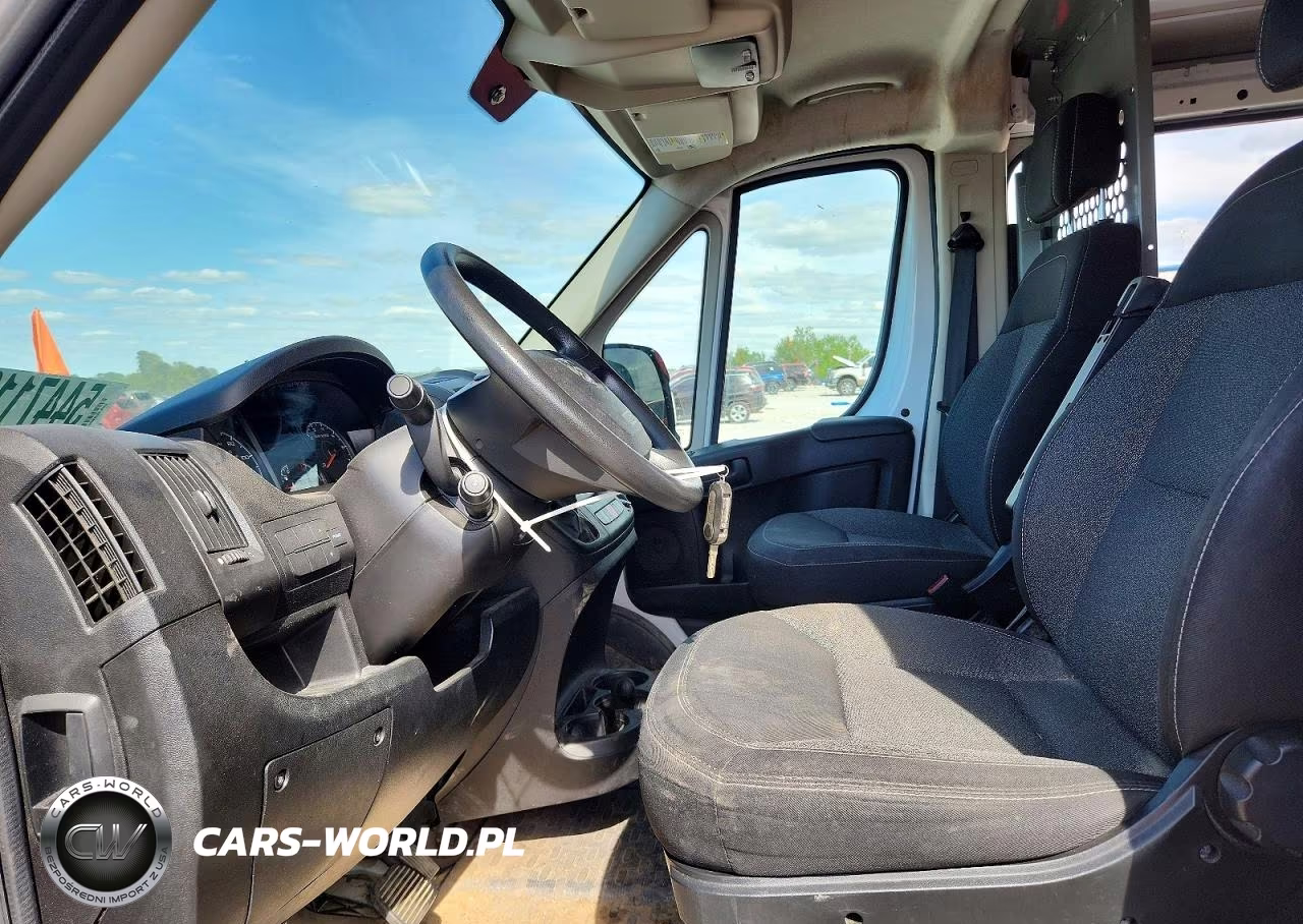 2015 Ram Promaster 1500 1500 Standard VIN:3C6TRVNG5FE519803 - 7